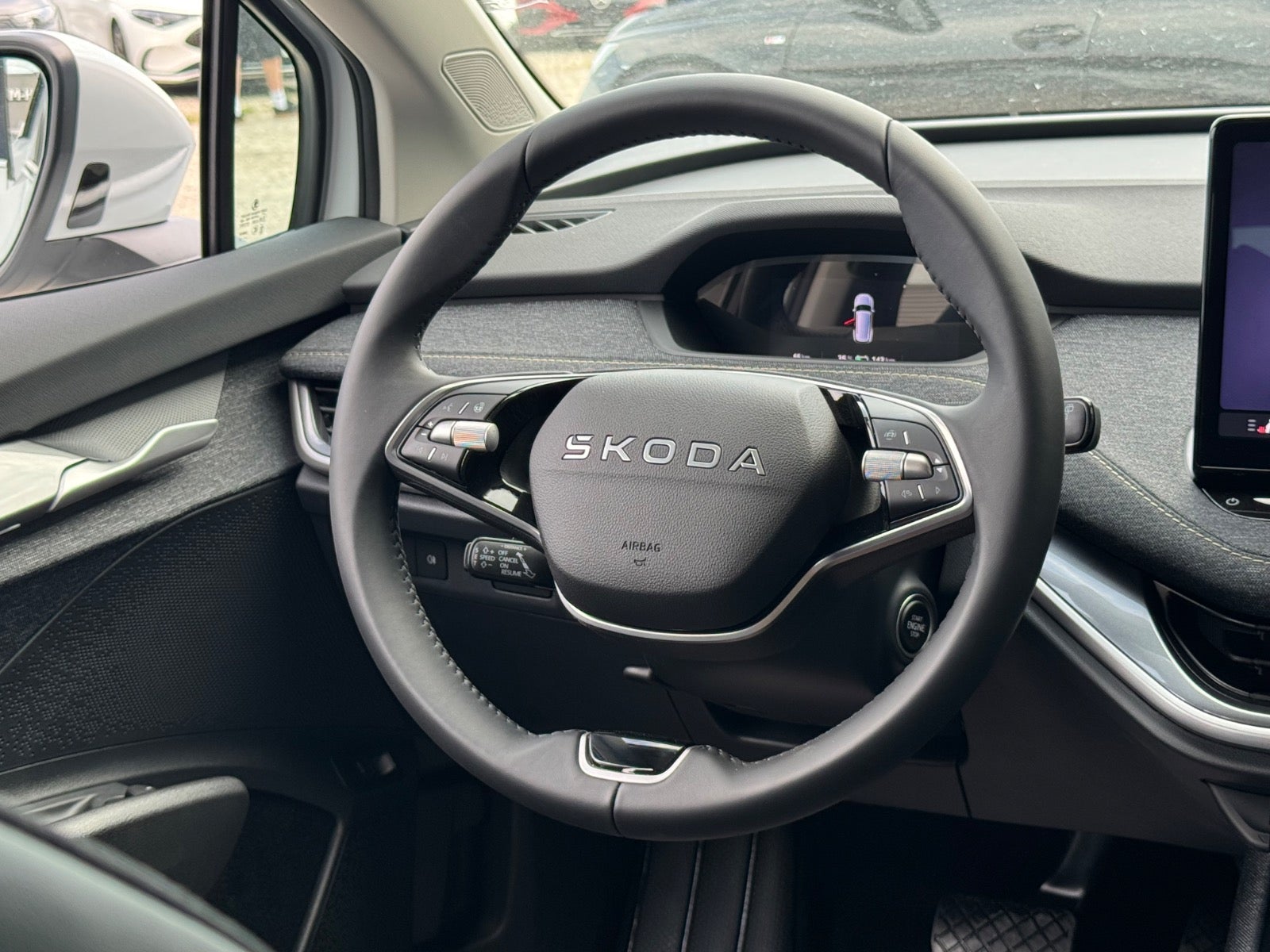 Billede af Skoda Elroq 85 iV Premium