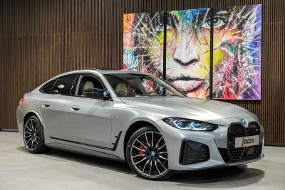BMW i4 M50 M-Sport xDrive