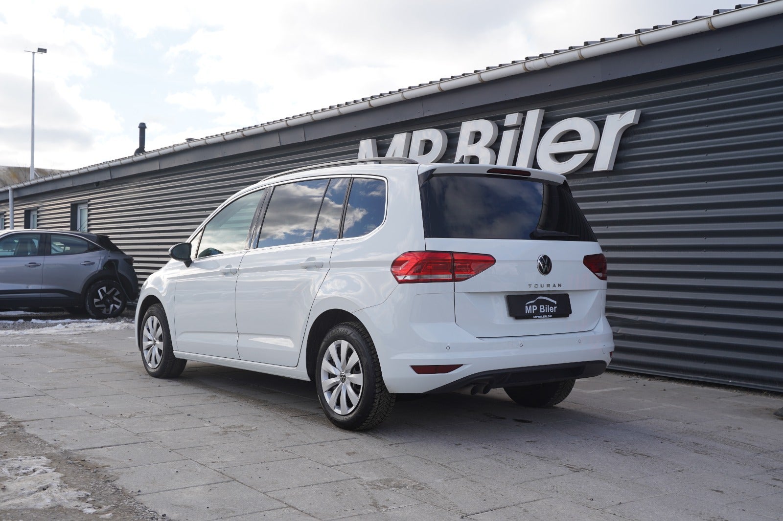 Billede af VW Touran 2,0 TDi 150 Comfortline Edition DSG Van