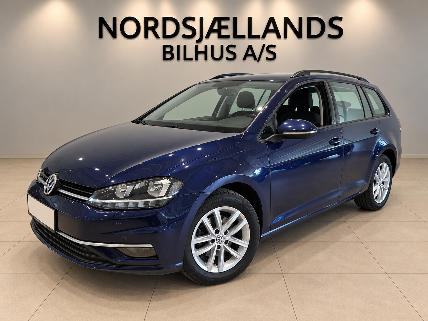 VW Golf VII, Billede 1