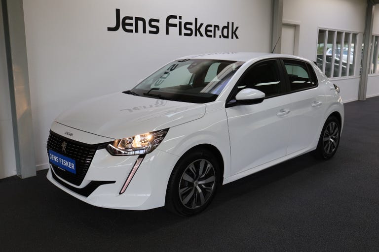 Peugeot 208 PureTech 75 Active+