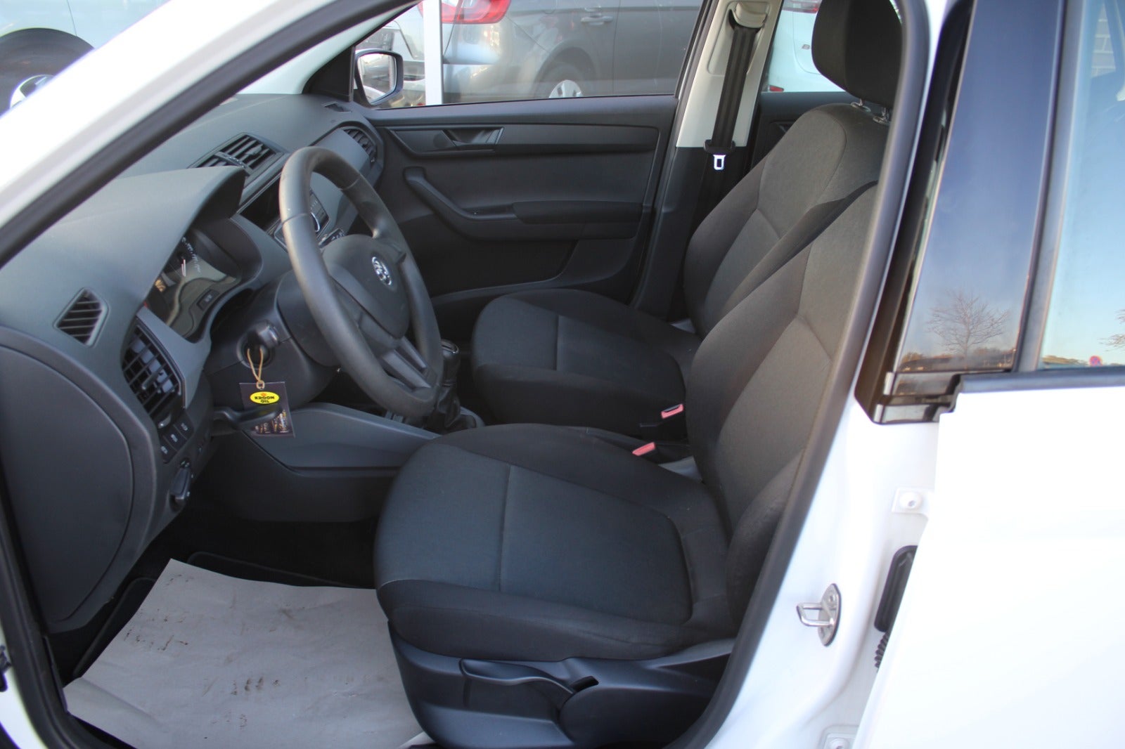 Skoda Fabia, Billede 4
