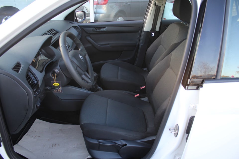 Skoda Fabia, Billede 4