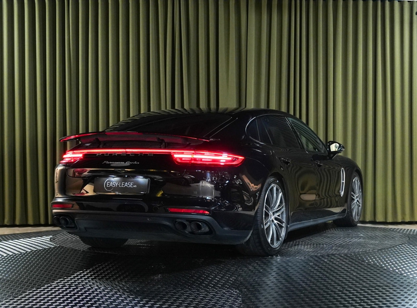 Billede af Porsche Panamera Turbo 4,0 PDK