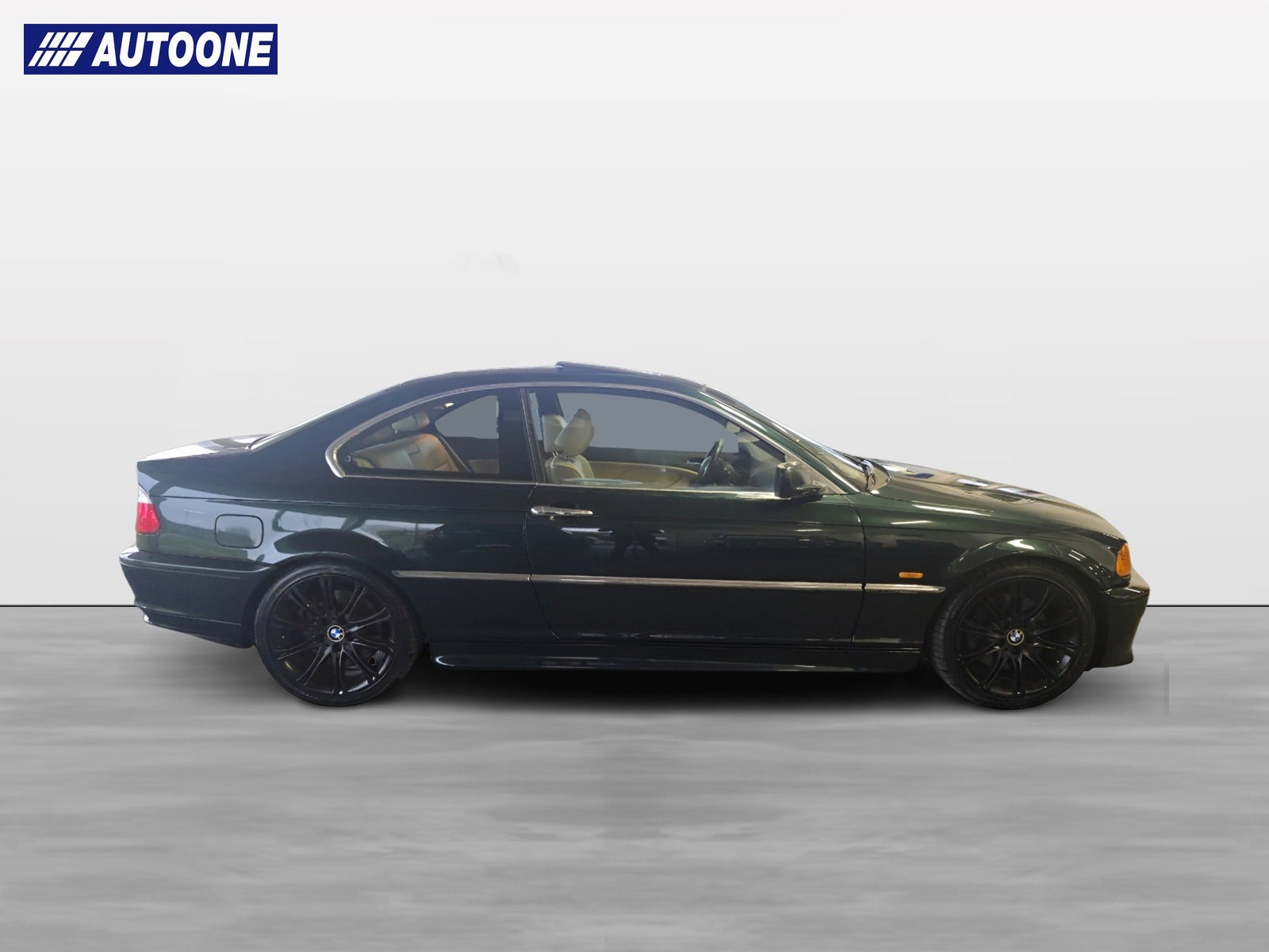 Billede af BMW 330Ci 3,0 Coupé Steptr.
