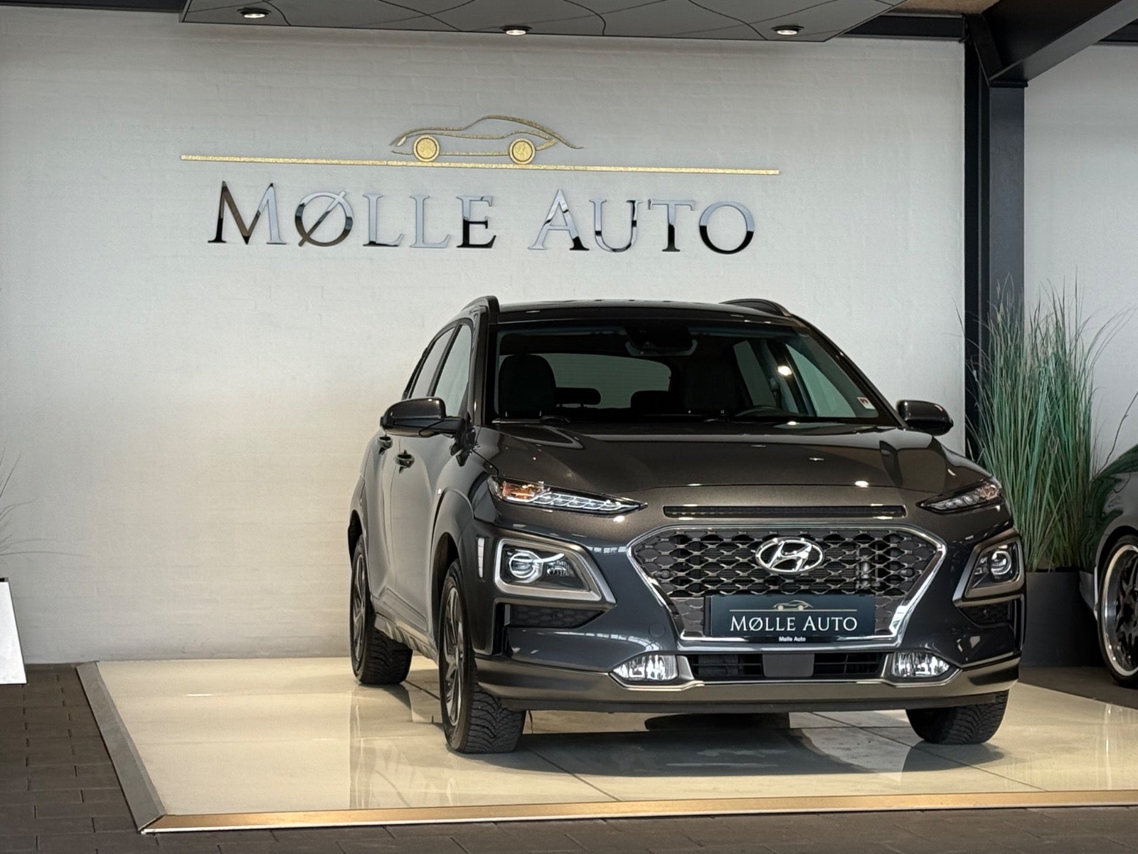 Billede af Hyundai Kona 1,6 HEV Advanced DCT