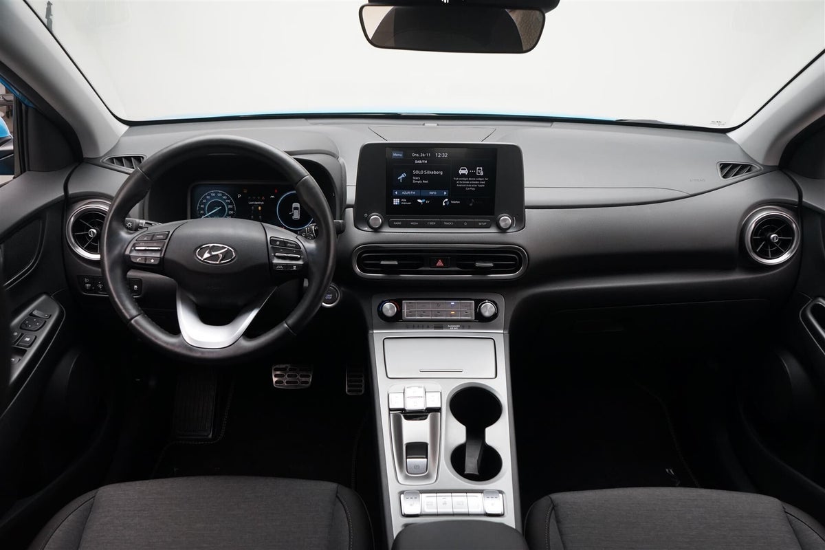 Hyundai Kona EV Select billede 7