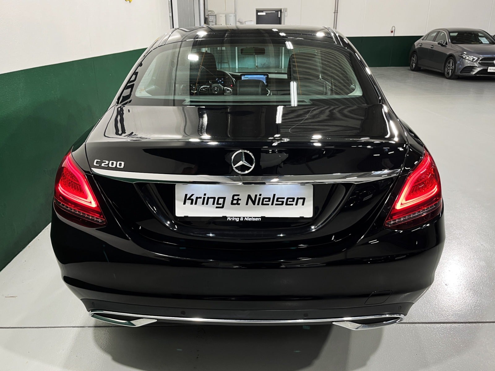 Mercedes C200 2019