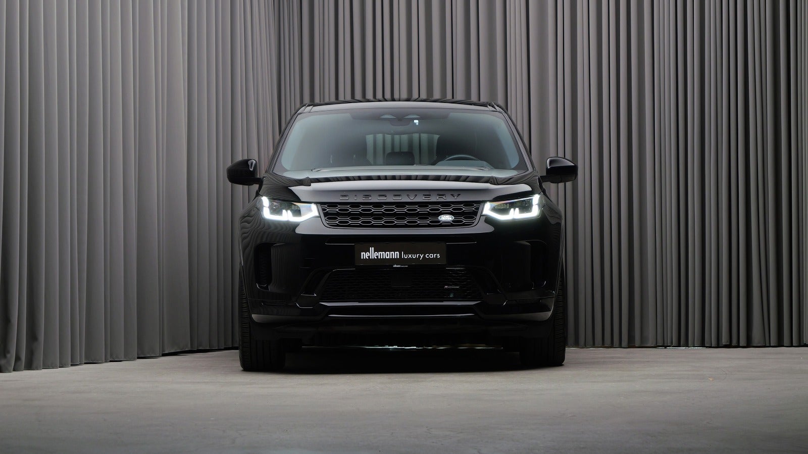 Land Rover Discovery Sport P300e R-Dynamic SE aut.