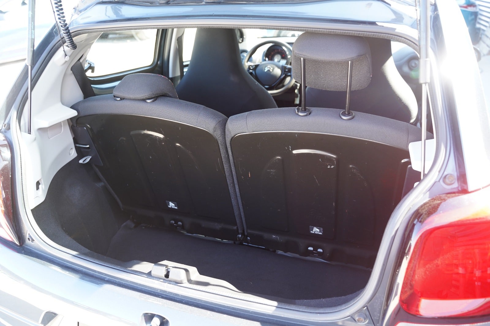 Billede af Citroën C1 1,0 VTi 72 Feel