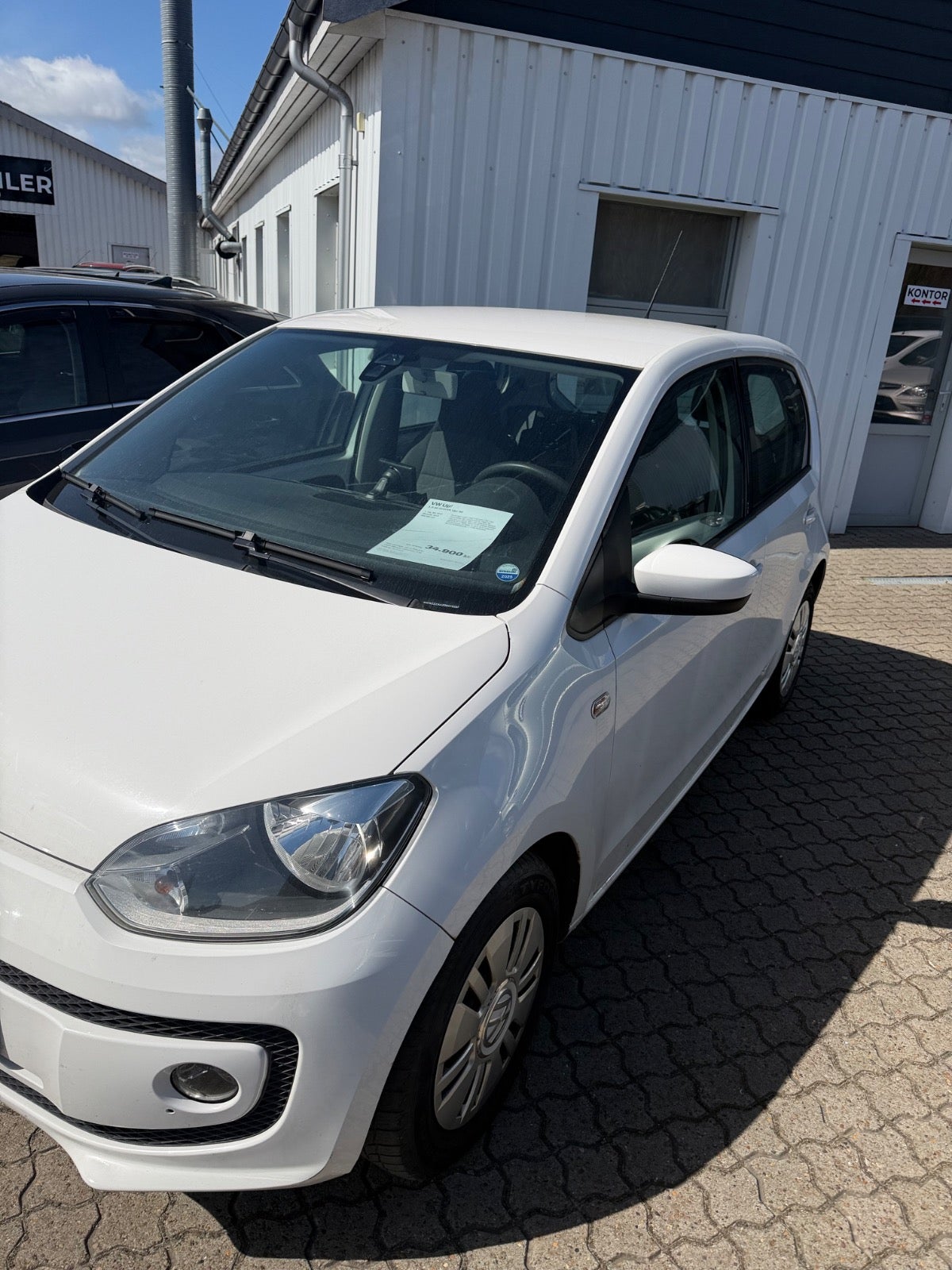 VW Up! 60 Groove Up! - Find den hos Langes Biler i Silkeborg