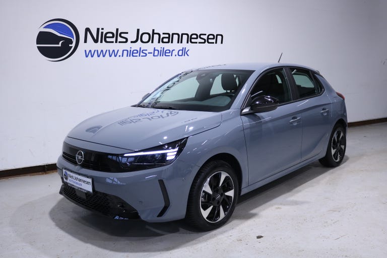 Opel Corsa-e City