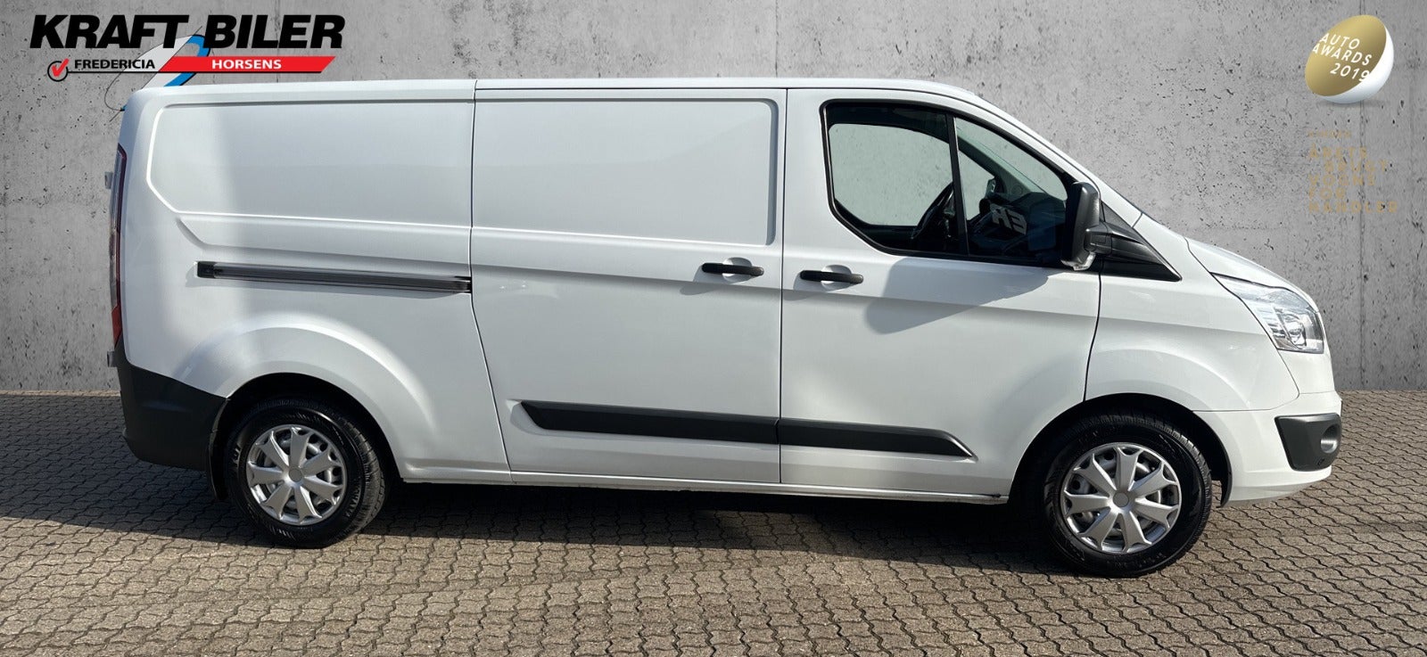 Billede af Ford Transit Custom 310L 2,0 TDCi 130 Trend