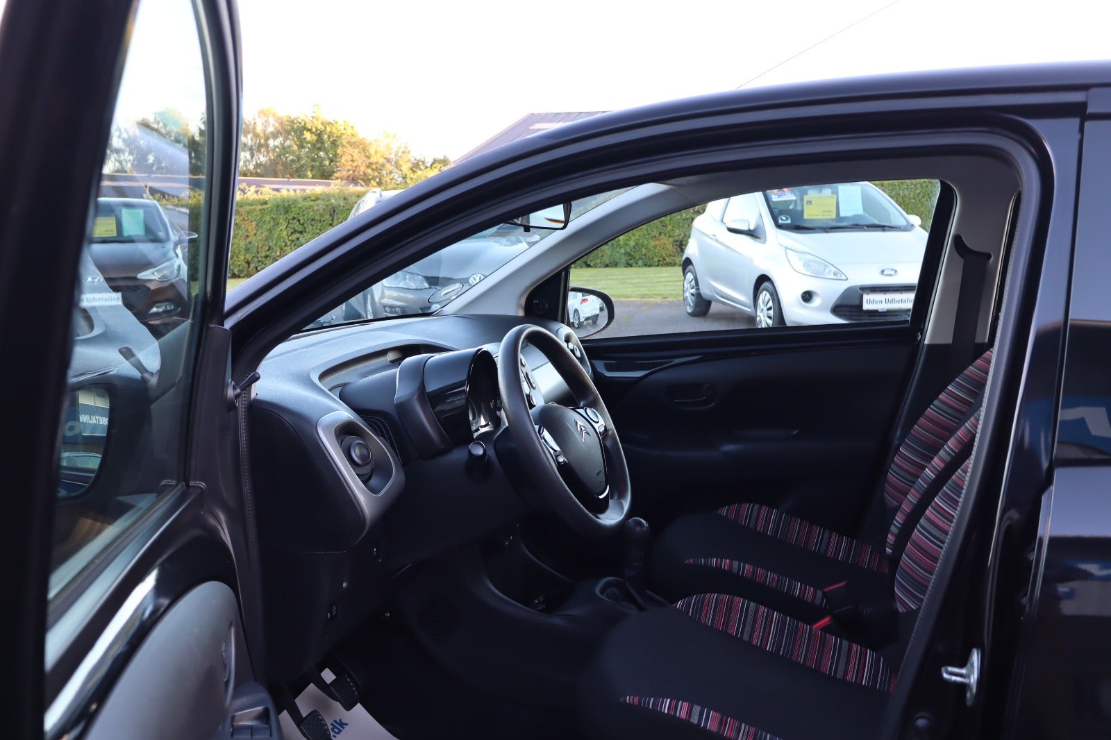 Billede af Citroën C1 1,0 e-VTi Shine