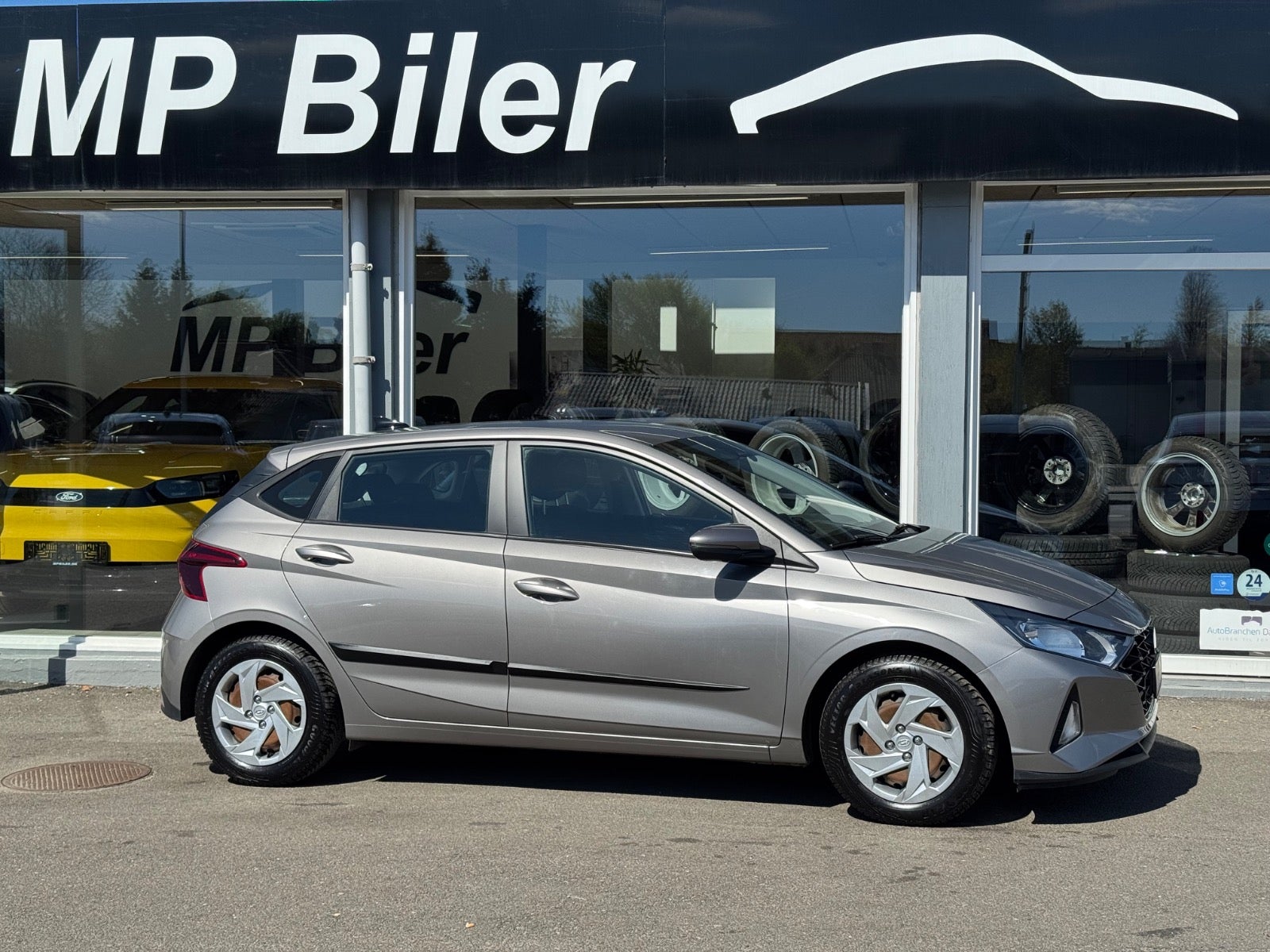 Billede af Hyundai i20 1,0 T-GDi Essential