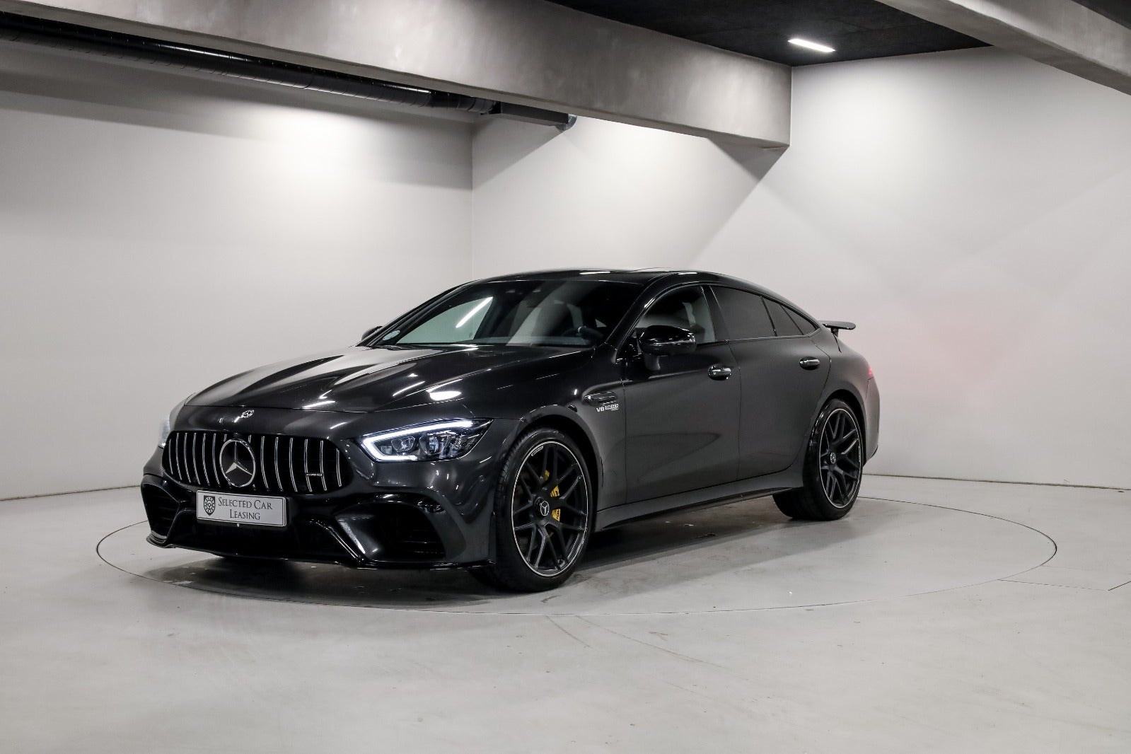 Mercedes AMG GT 63 s 4,0 aut. 4Matic+