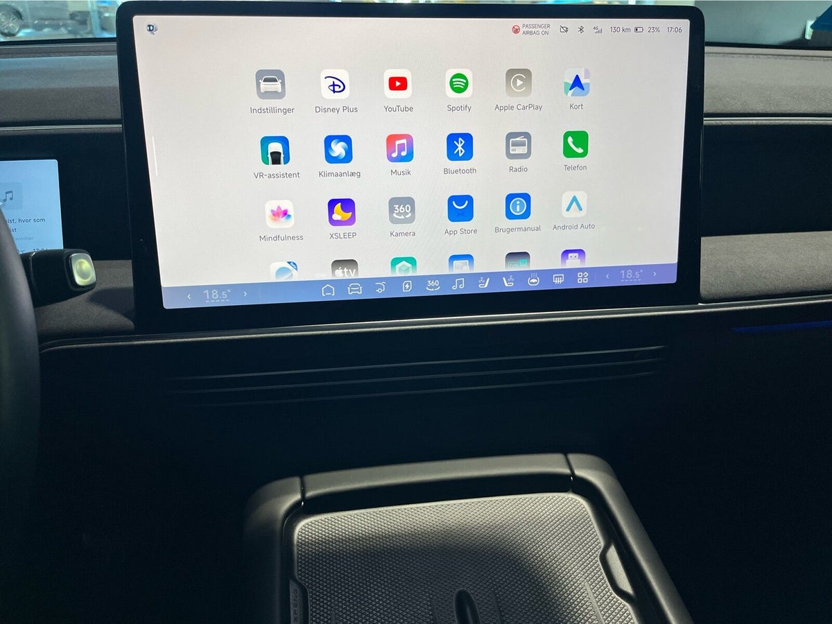 Xpeng G6 Performance billede 12