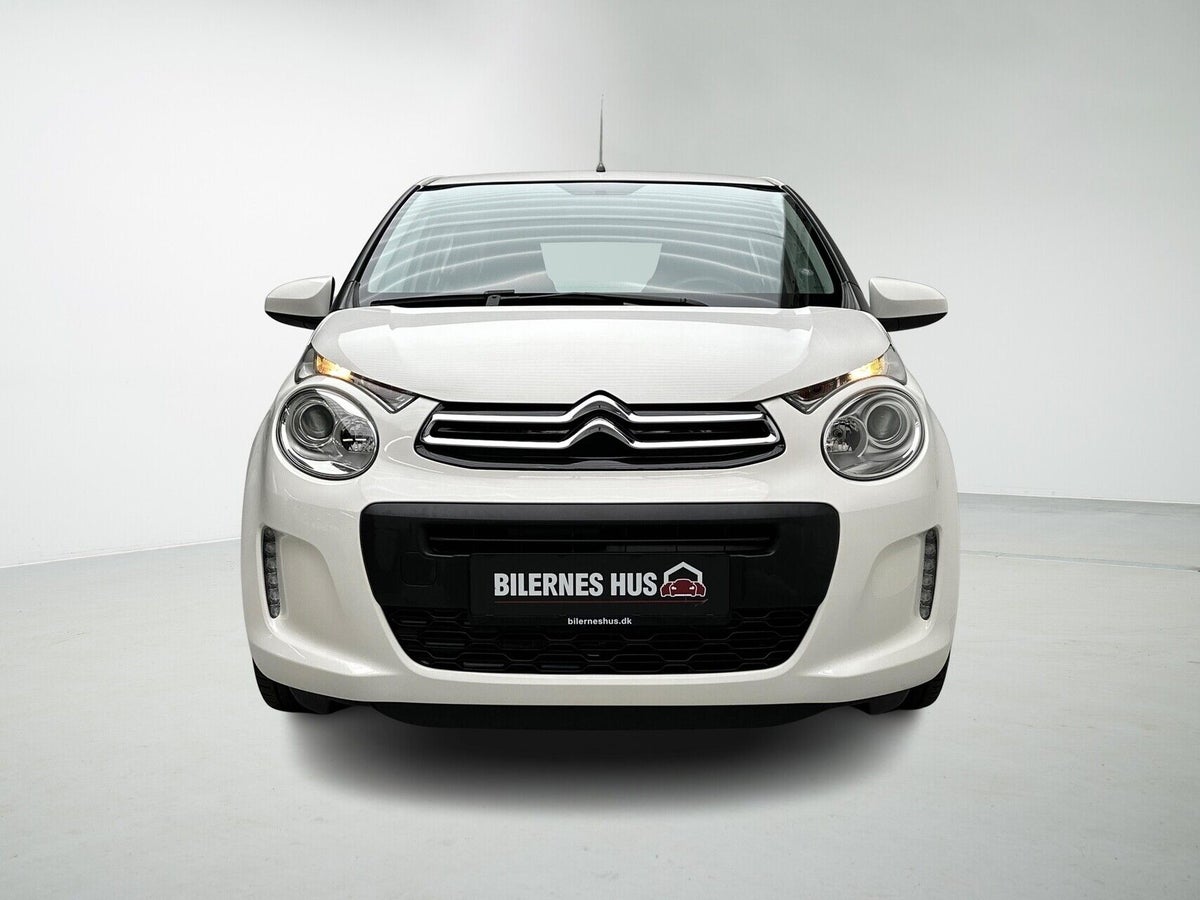 Citroën C1 VTi Attaque billede 6