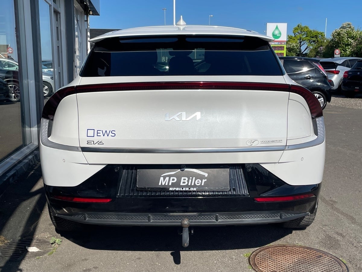 Billede af Kia EV6 77 Long Range Air AWD