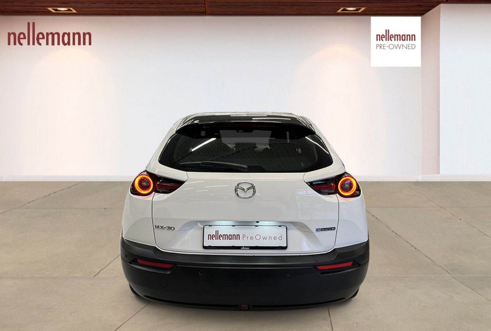 Mazda MX-30 e-SkyActiv Cosmo