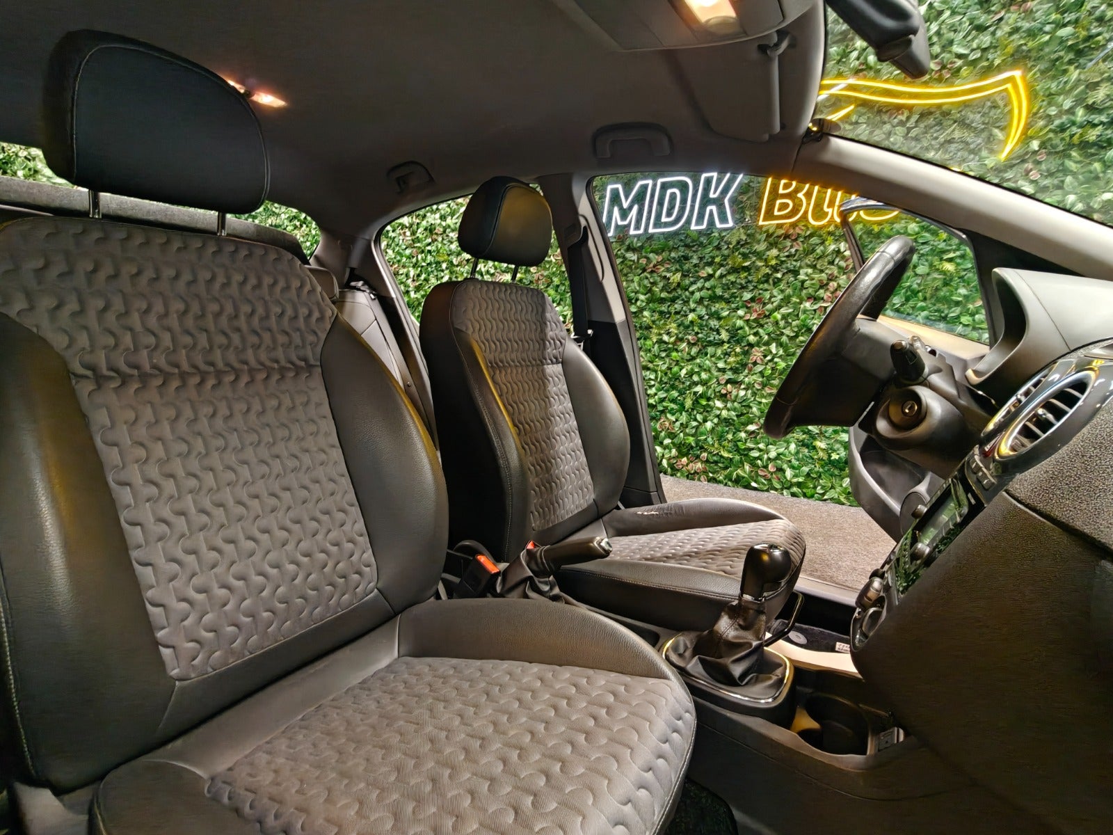 Billede af Opel Corsa 1,4 16V Cosmo
