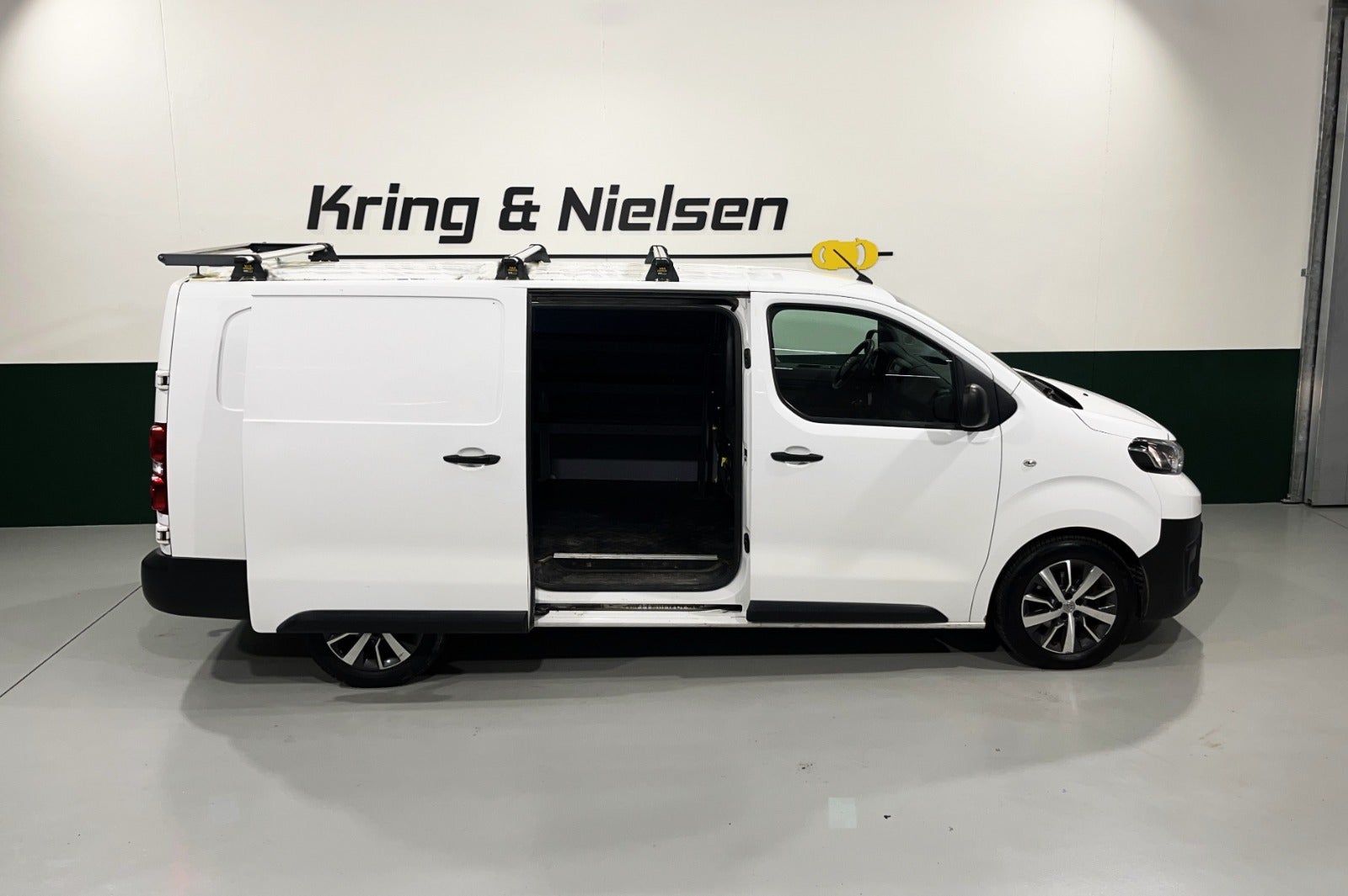 Toyota ProAce 2018