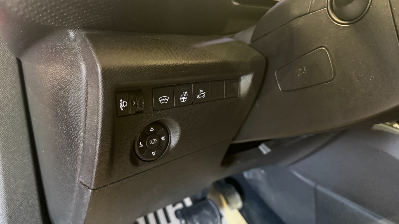 Billede af Citroën ë-C4 X 50 Palais Sky