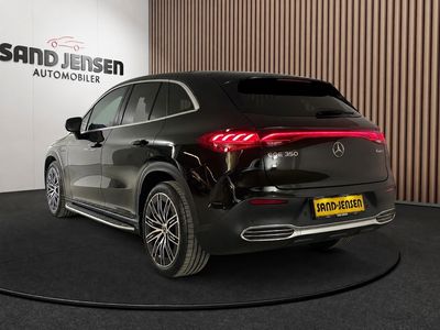 Mercedes EQE350 SUV AMG Advance Plus 4Matic Van