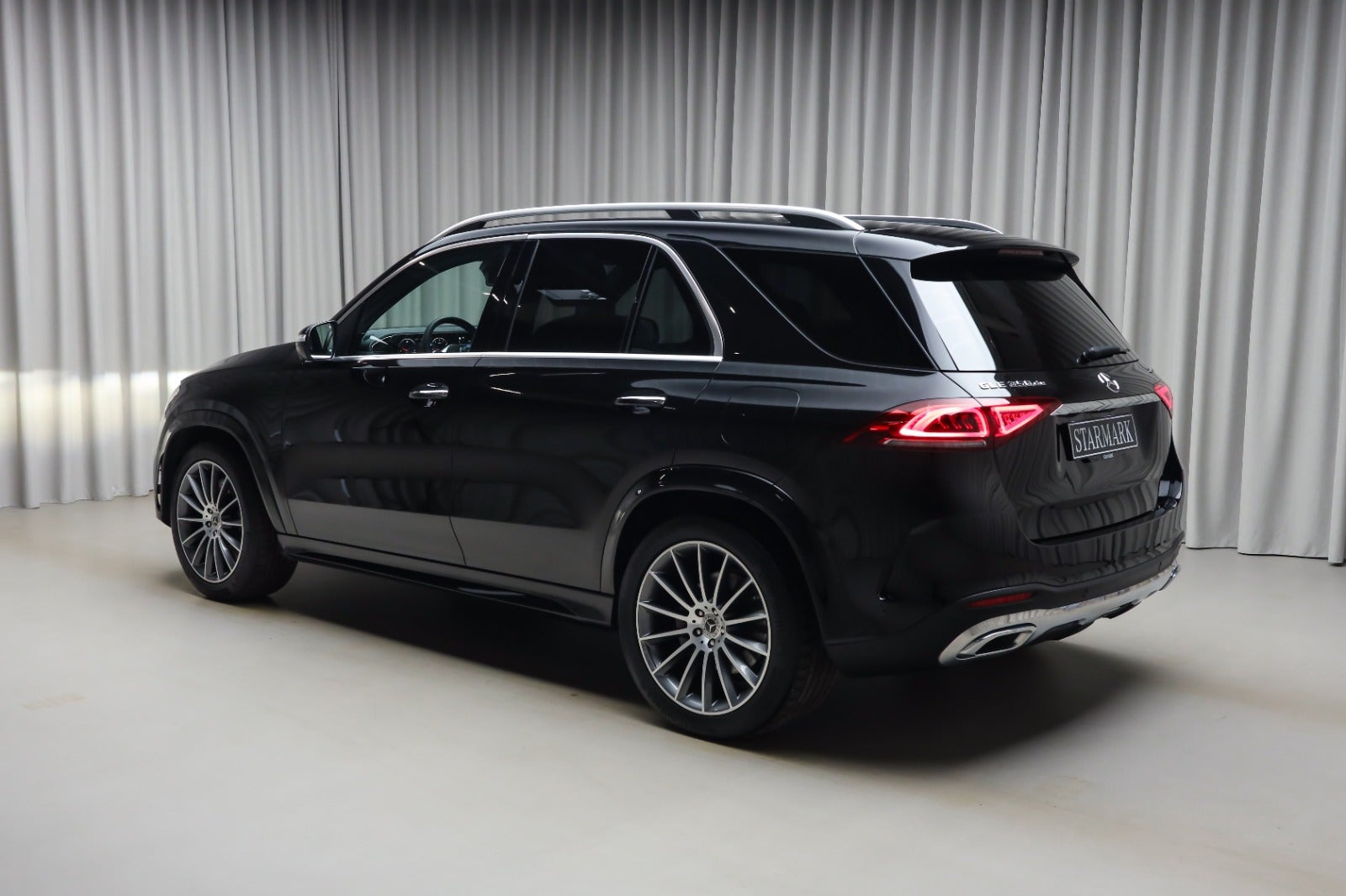 Mercedes-Benz GLE 350 de