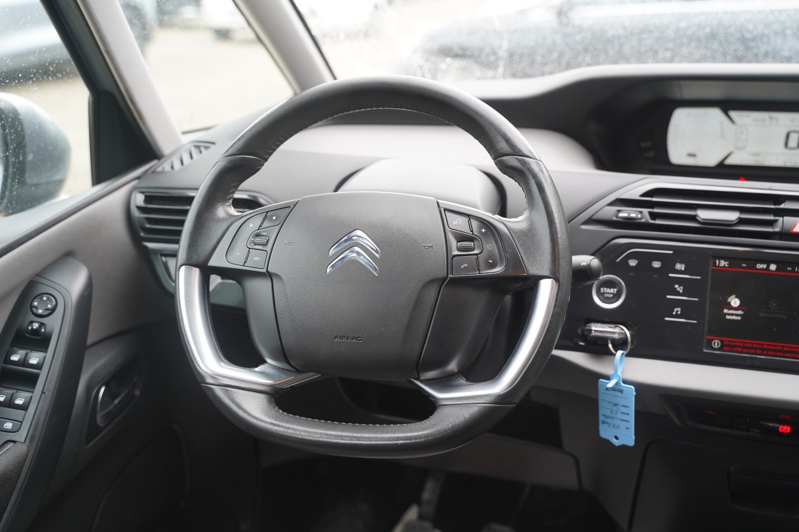 Billede af Citroën Grand C4 SpaceTourer 1,2 PureTech 130 Iconic 7prs