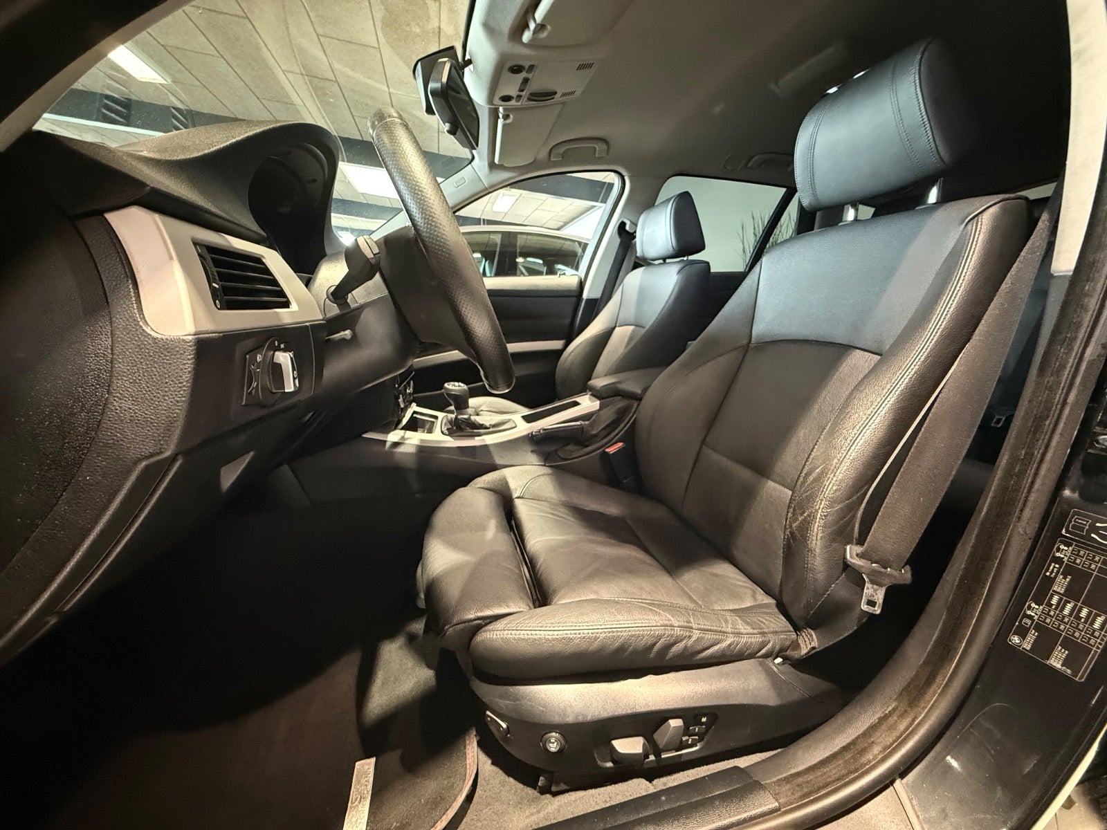 Billede af BMW 325d 3,0 Touring