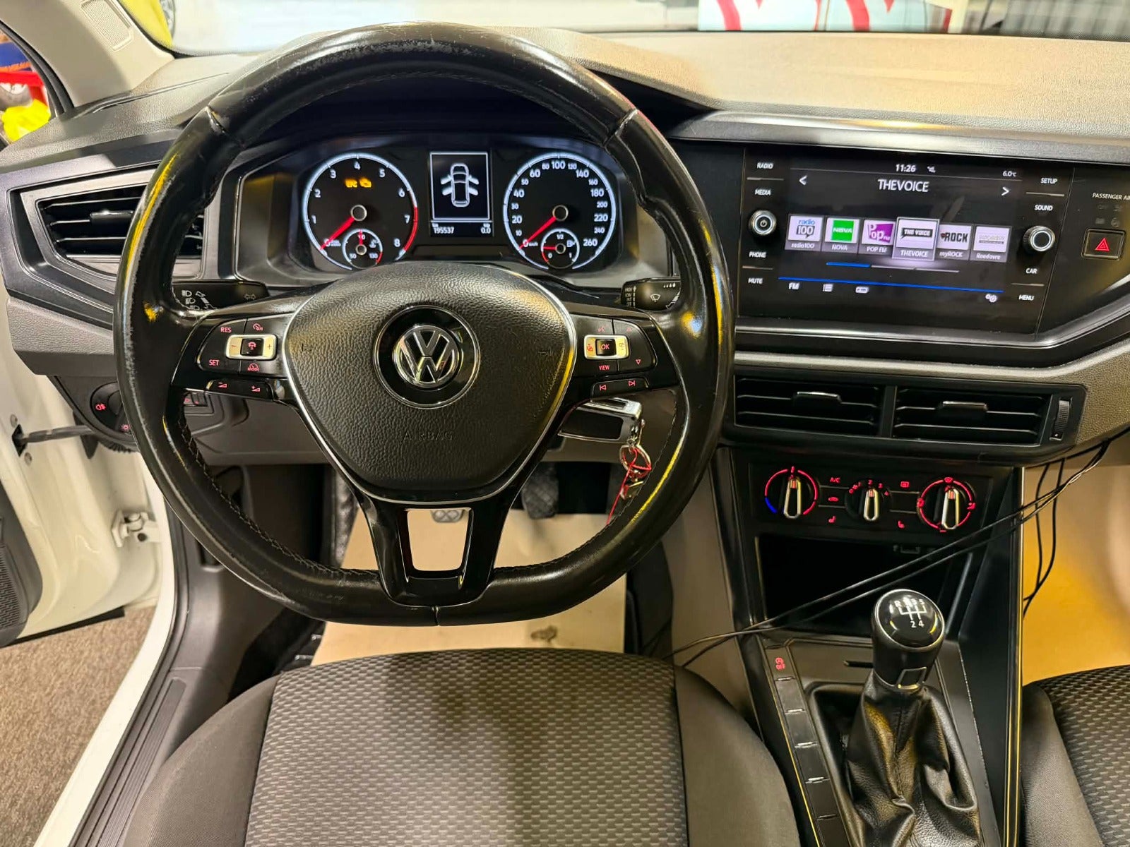 Billede af VW Polo 1,0 TSi 95 Comfortline