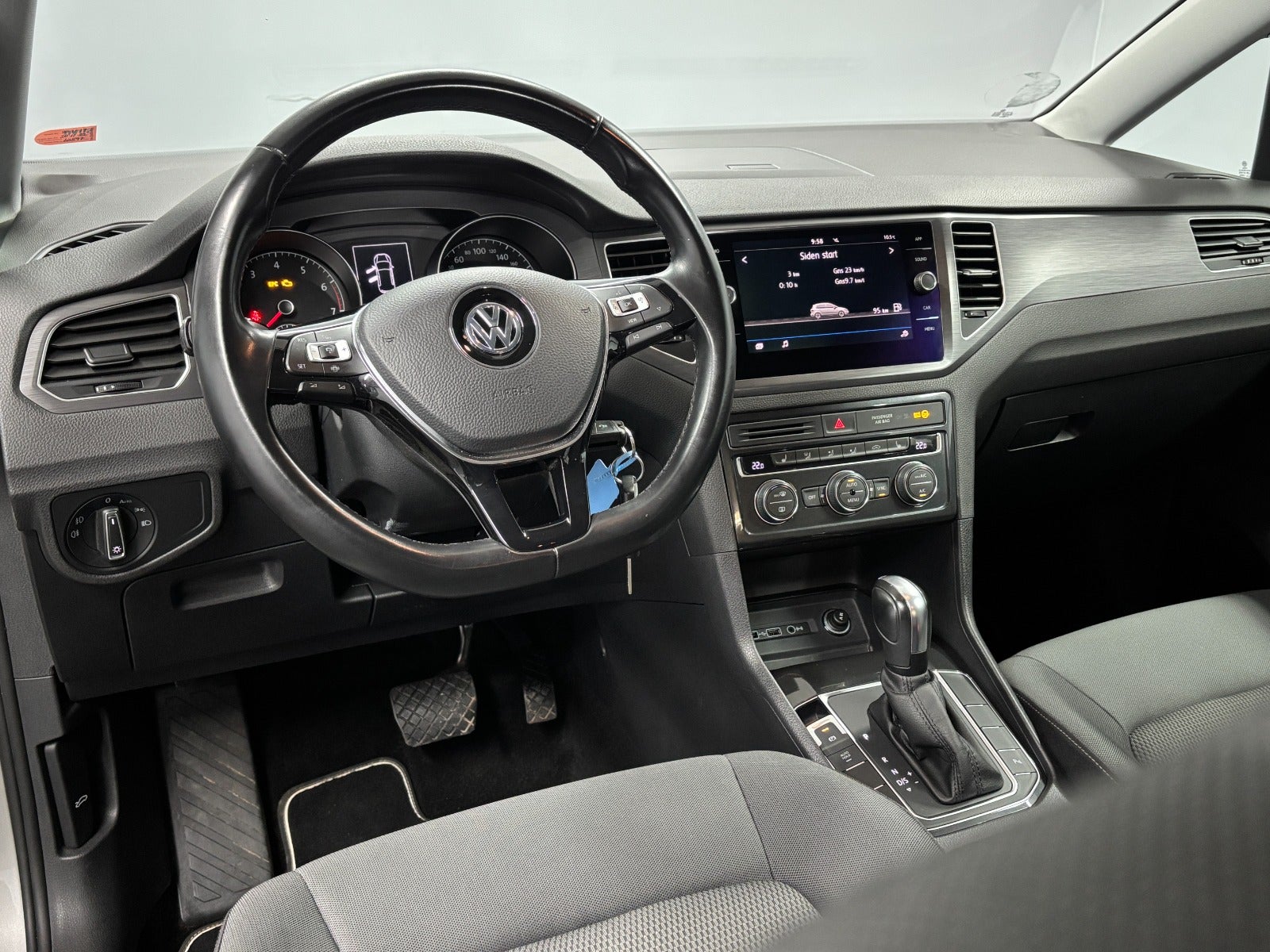 Billede af VW Golf Sportsvan 1,5 TSi 150 Comfortline DSG