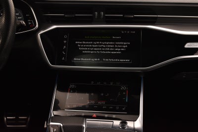 Audi RS6 TFSi Avant quattro Tiptr.