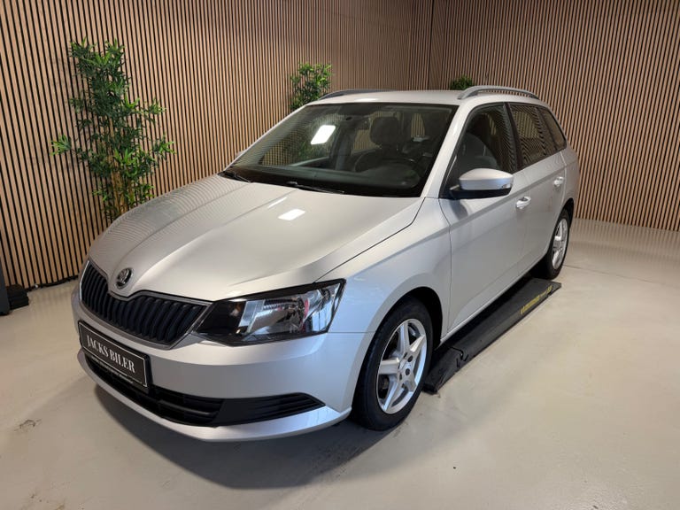 Skoda Fabia TSi 90 Ambition Combi