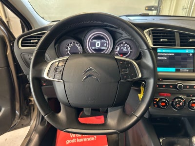 Citroën C4 BlueHDi 100 Challenge