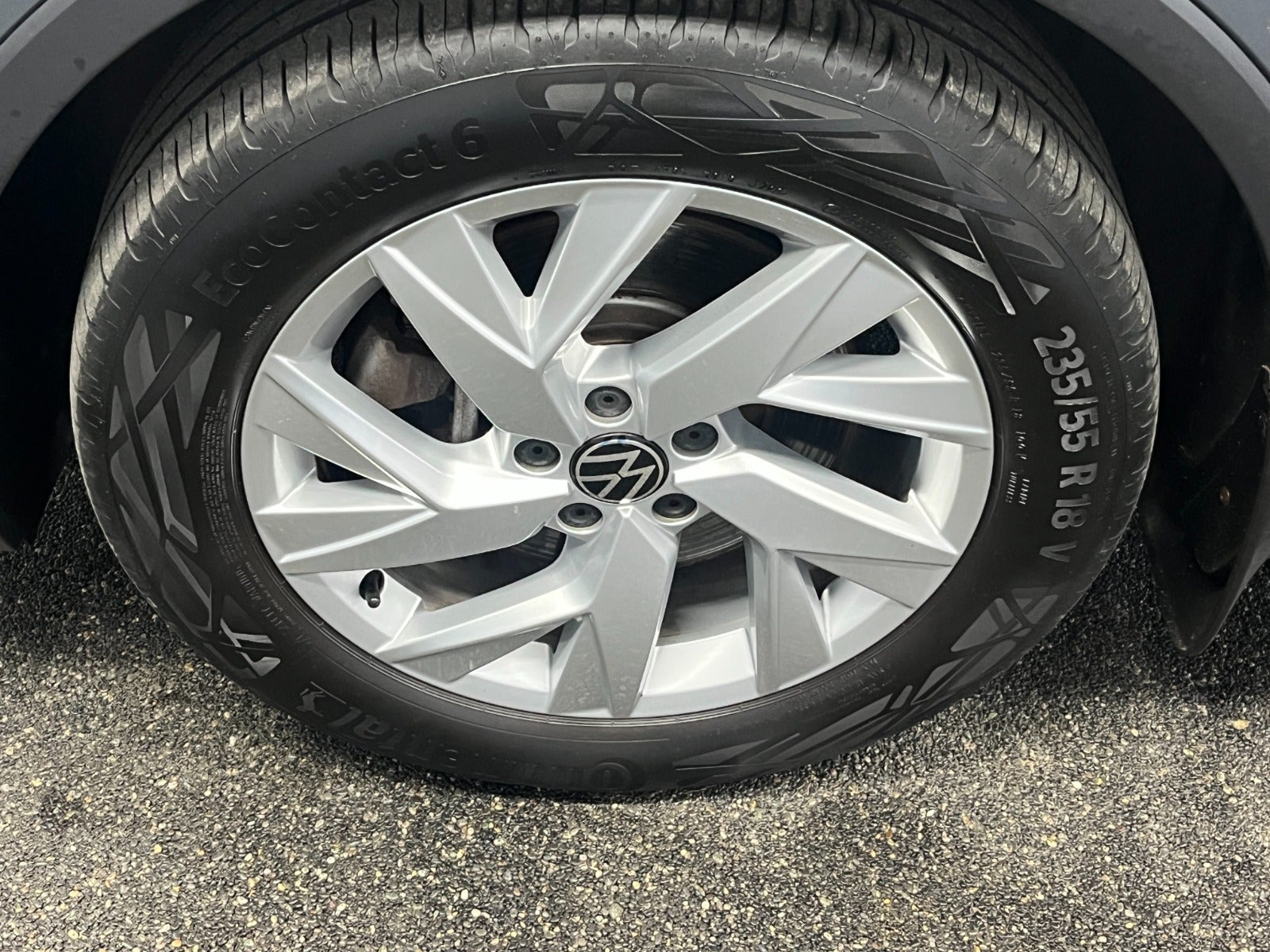 Billede af VW Tiguan 1,4 eHybrid Elegance DSG