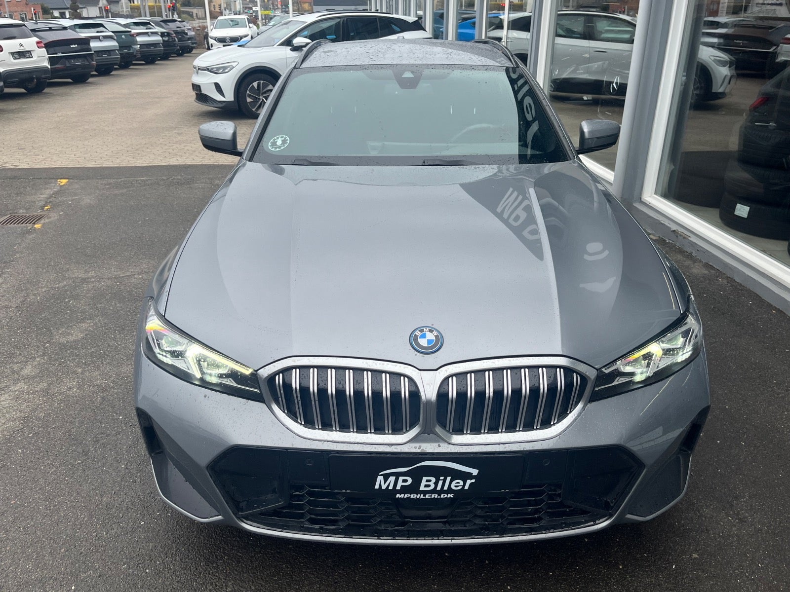 Billede af BMW 320e 2,0 Touring M-Sport aut.