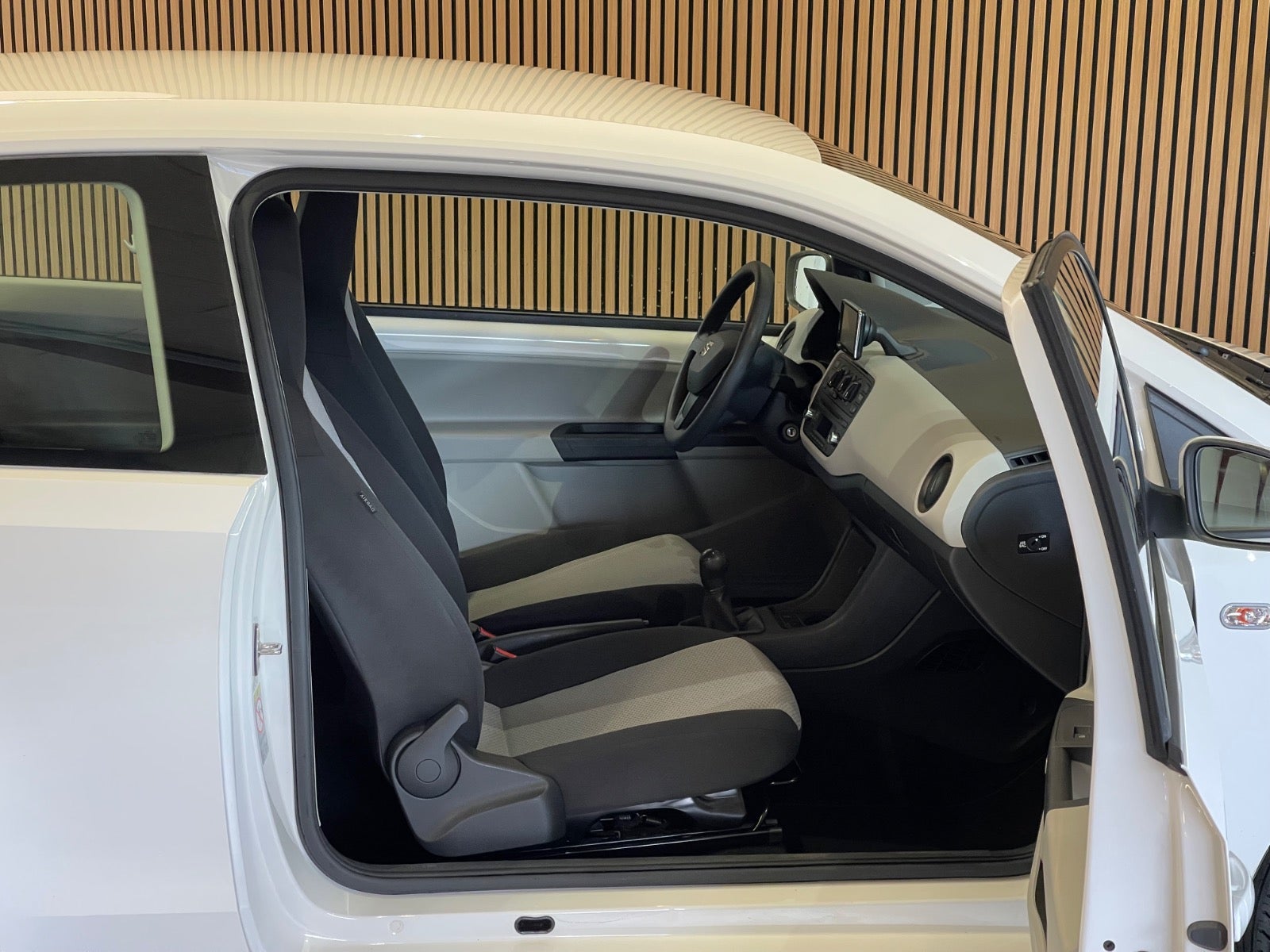 Billede af Seat Mii 1,0 60 Reference eco
