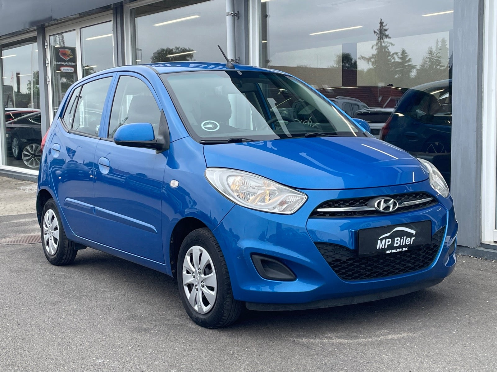 Billede af Hyundai i10 1,2 Comfort A/C