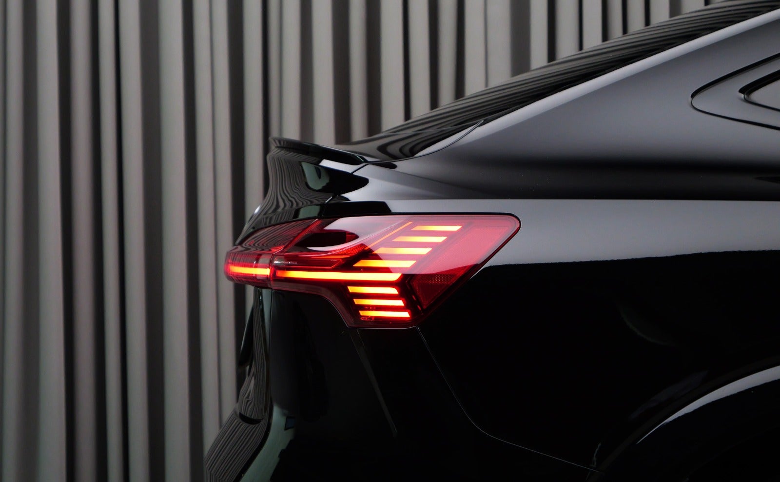 Audi e-tron S Sportback quattro