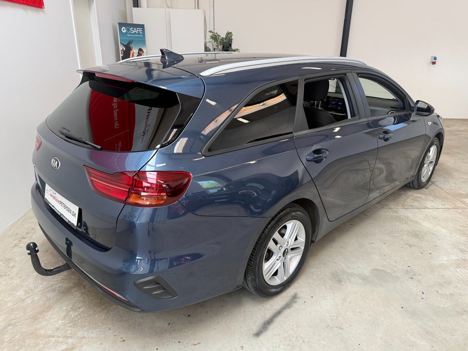Kia Ceed, Billede 3