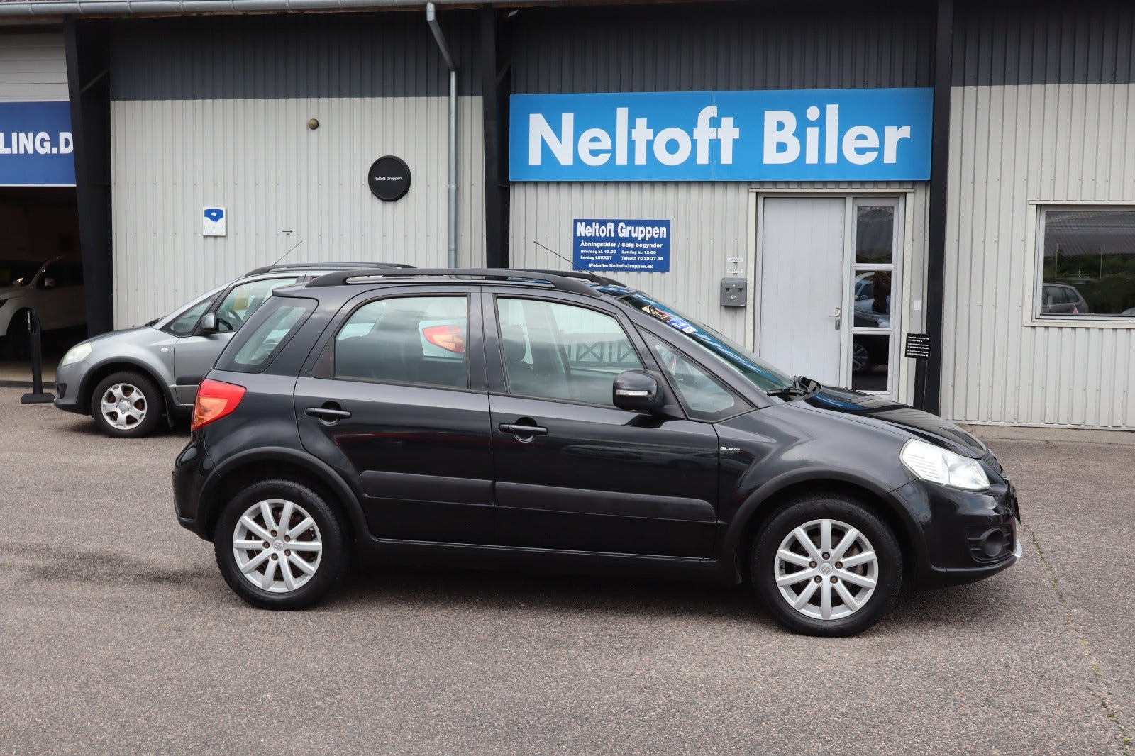 Billede af Suzuki SX4 1,6 GLX