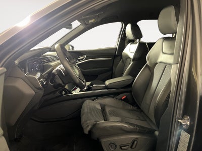 Audi e-tron S-line quattro