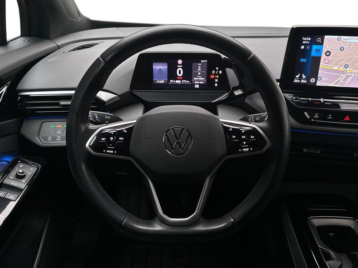 VW ID.4 Pro Performance billede 9