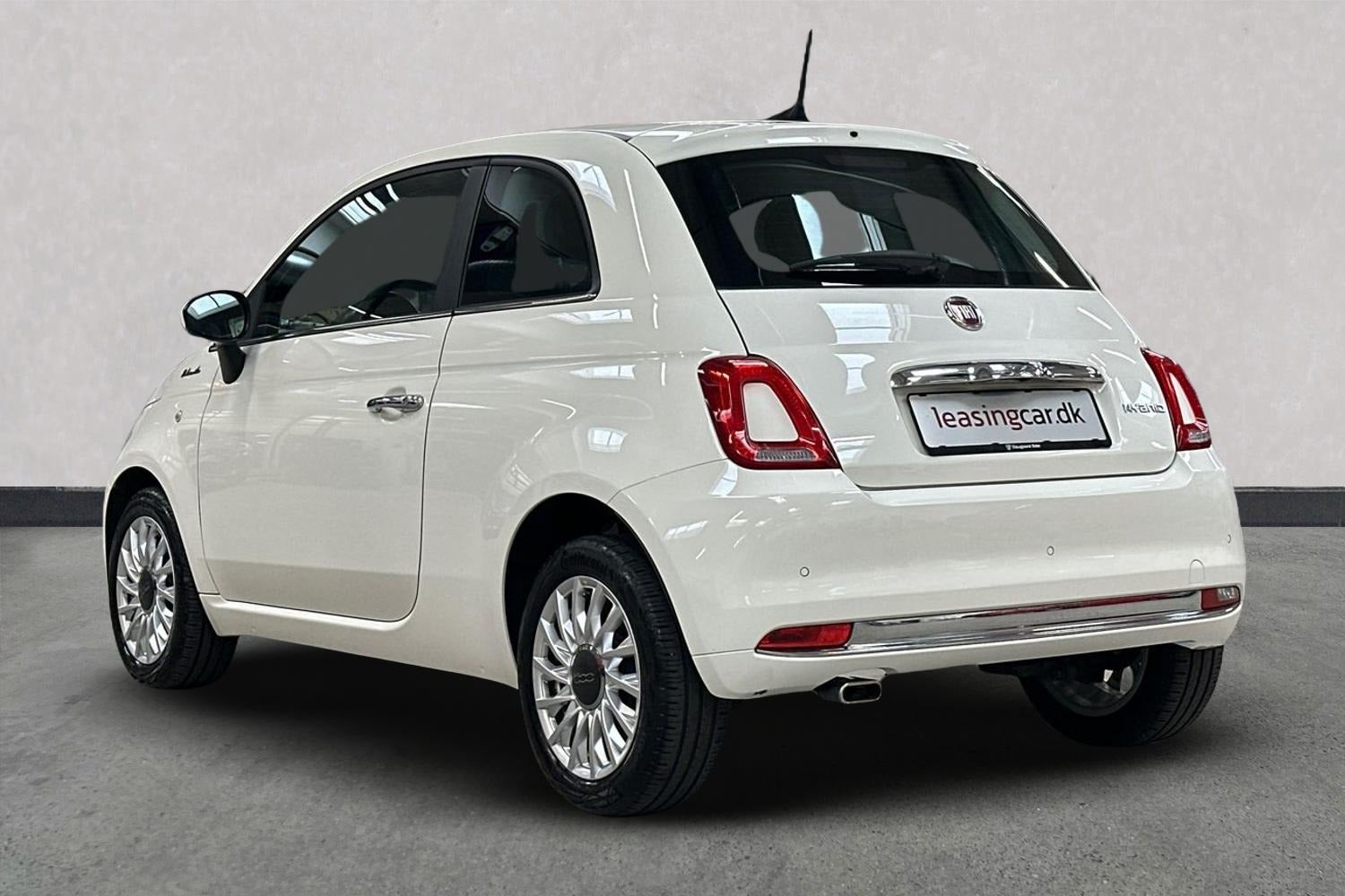 Billede af Fiat 500 1,0 Hybrid Dolcevita
