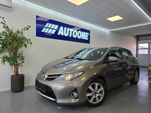 Toyota Auris 1,6 T2 MDS