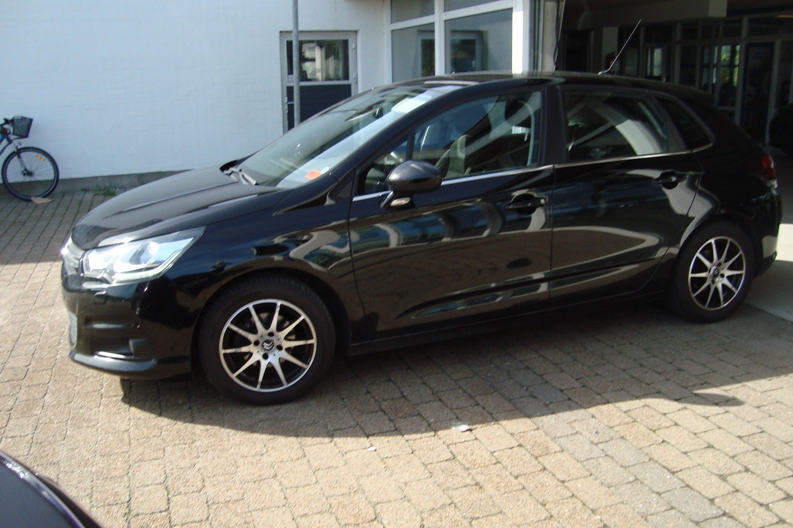 Citroën C4 BlueHDi 100 Feel