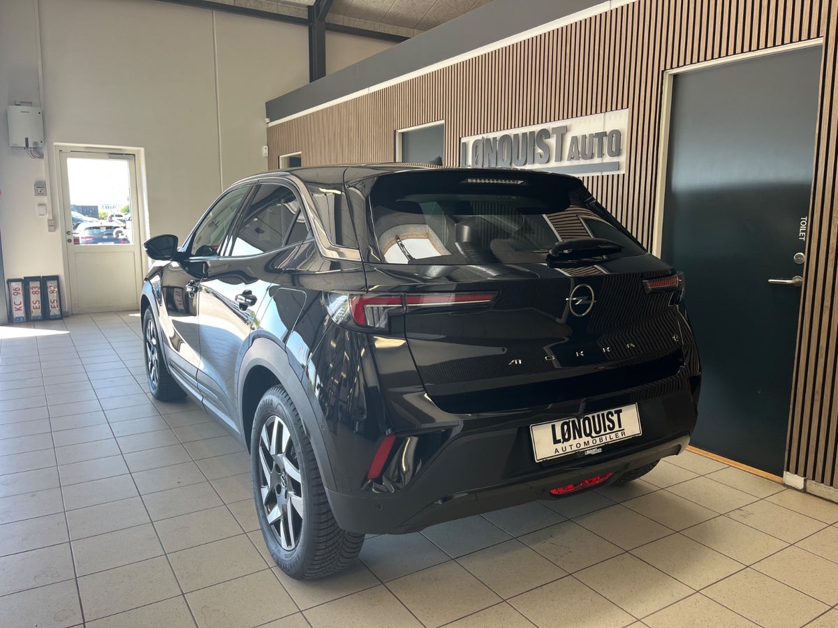 Opel Mokka-e Elegance
