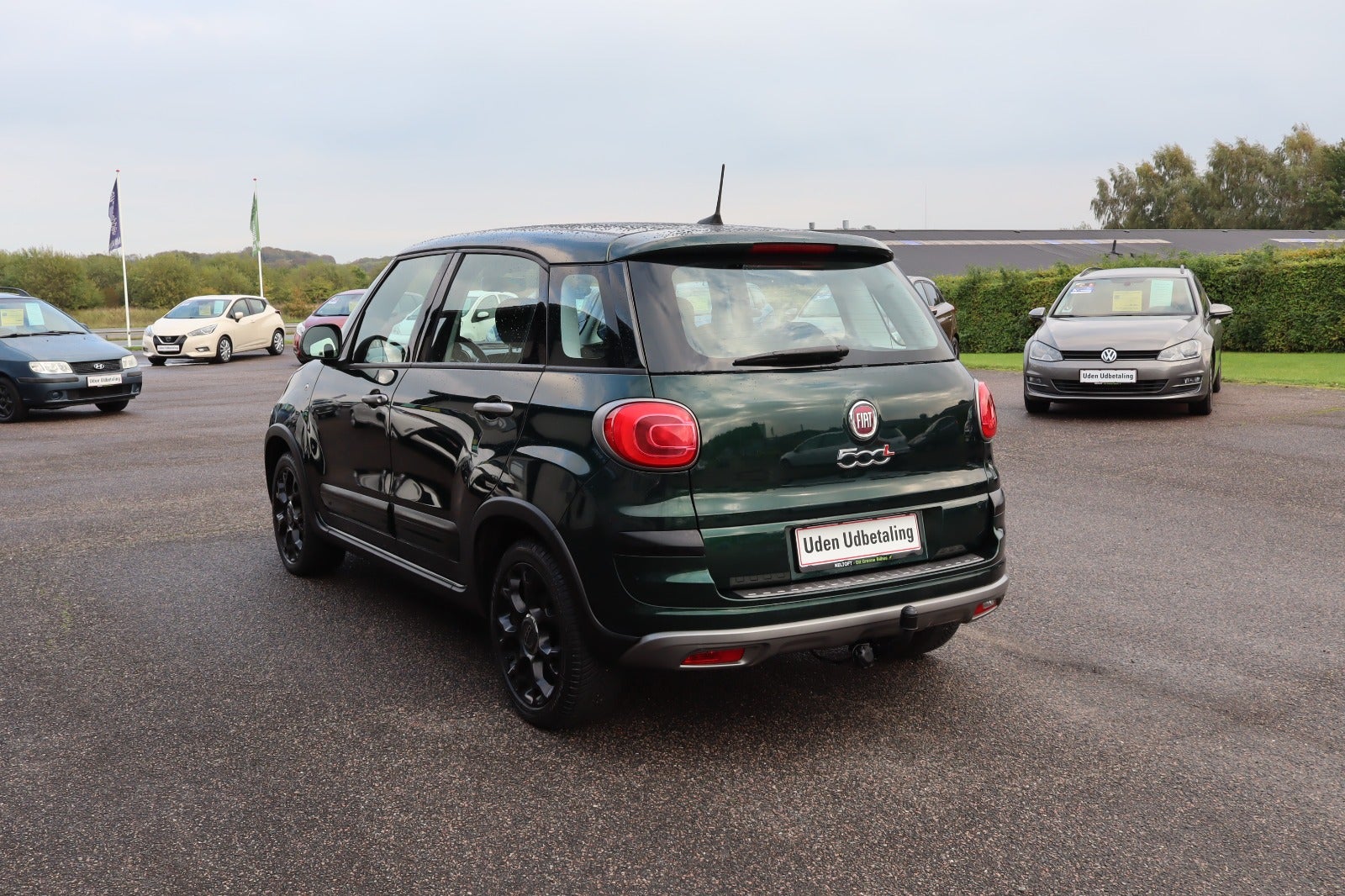Billede af Fiat 500L 1,3 MJT 95 City Cross